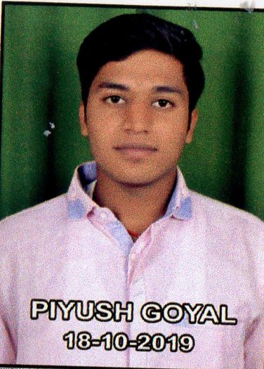 Piyush Goyal